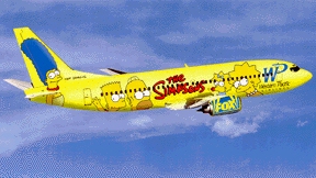 cool l'avion!
